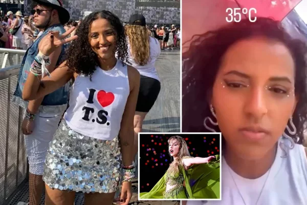 Taylor Swift fan, who died in Ro's Concert Taylor Swift fan, who died in Ro's Concert