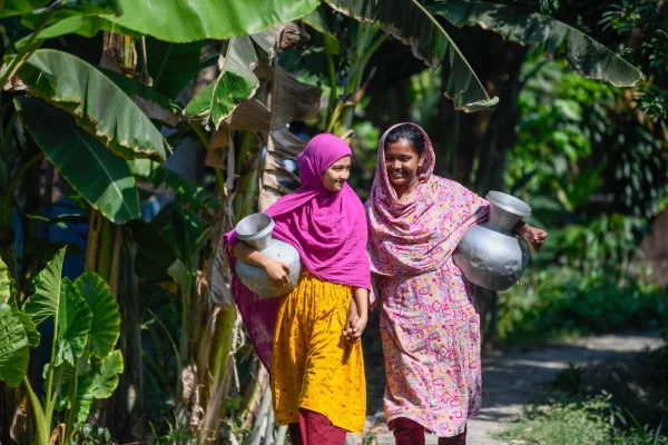 Water Collection