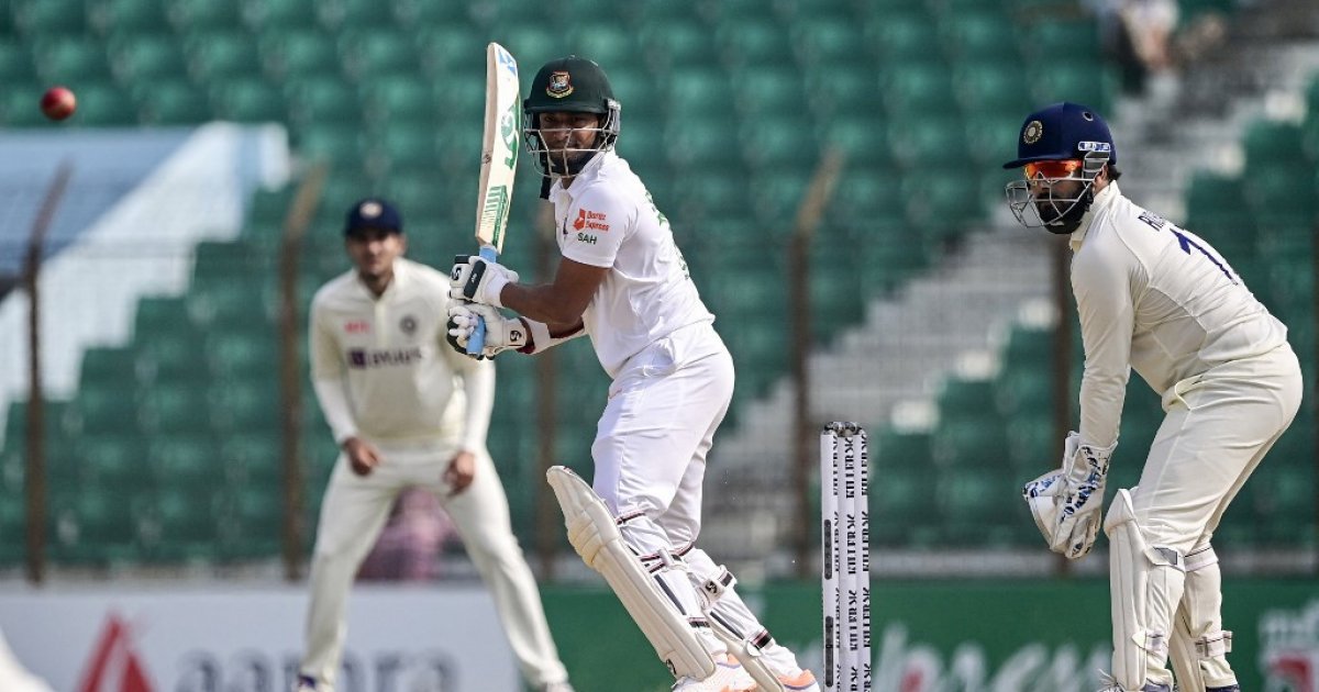 India Take 1 0 Test Series Lead Over Bangladesh With Comprehensive Win