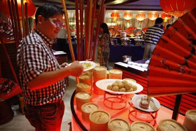 Cantonese cuisine primarily originated in Guangzhou city of China. MAHMUD HOSSAIN OPU/DHAKA TRIBUNE