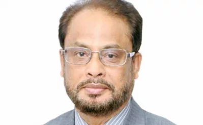 Jatiya Party Chairman GM Quader. Photo: Collected