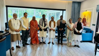 India Minister-Awami League