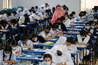 File image of students. Photo: Collected