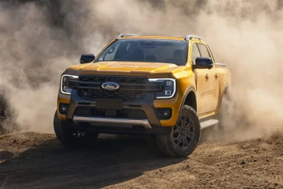 2023 Ford Ranger (1)