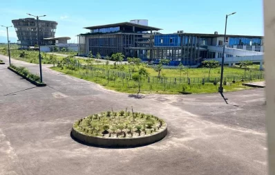 HiTech park-Sylhet