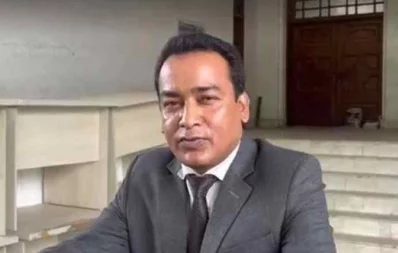 File image of Imran Ahmed Bhuiyan. Photo: Collected