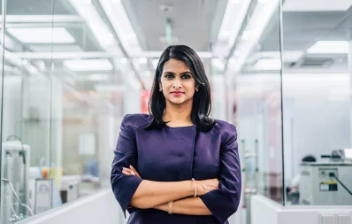 File image of Sylvana Q Sinha. Photo: Courtesy