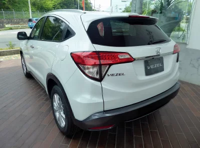 Honda vezel