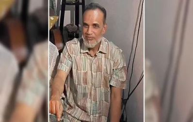 File photo of former ACC official Mohammad Shahidullah, who died in police custody. Photo: UNB