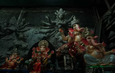 Durga puja CTG