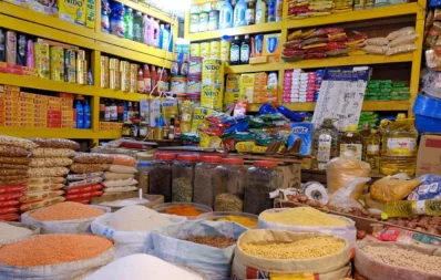 File image of a kitchen market. Photo: Mahmud Hossain Opu/Dhaka Tribune