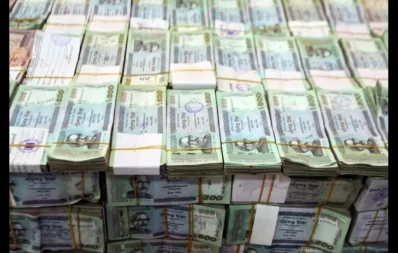 File image of bundles of Taka. Photo: Mehedi Hasan/Dhaka Tribune