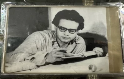 Dilip Dutta. Photo: Collected