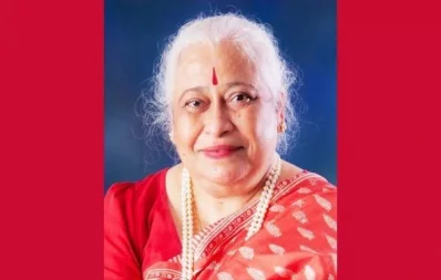 Aroma Dutta. Photo: Collected