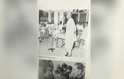 Dhirendranath Dutta. Photo: Collected