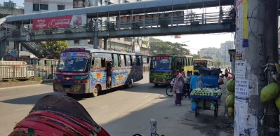 Bus_Dhaka_Road_Hartal
