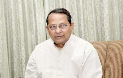 File image of Hasanul Haque Inu. Photo: Collected