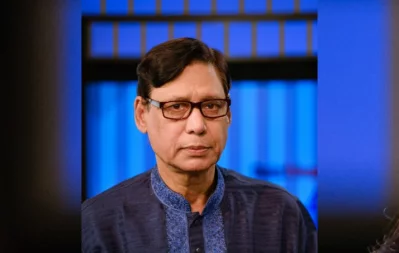 Md Ekramul Karim, Former General Secretary & Former Vice President, Chittagong Metropolitan BNP