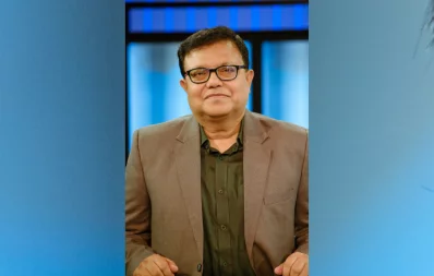 Reaz Ahmad, Executive Editor, Dhaka Tribune