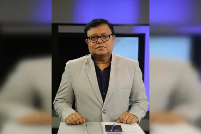 Reaz Ahmad Executive Editor, Dhaka Tribune
