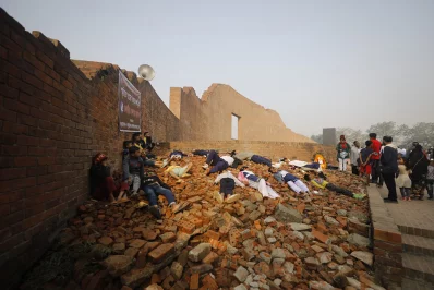 Photo: Mahmud Hossain Opu/Dhaka Tribune