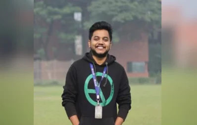 Ashraful Islam, student of the Department of Media Studies and Journalism at the ULAB