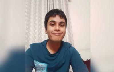 Ishmam Suhrawardy, student of Physics from Brac University