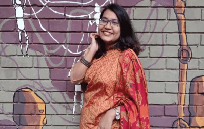 Tasnim Zarin Adhira, student of Buet