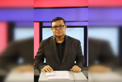 Reaz Ahmad Executive Editor, Dhaka Tribune