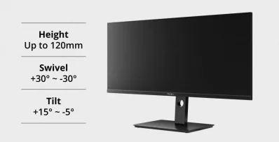 34-inch PA34VCNV