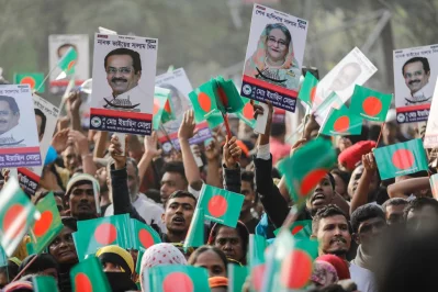 Photo: Bangla Tribune
