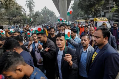 Photo: Bangla Tribune