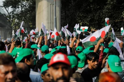 Photo: Bangla Tribune