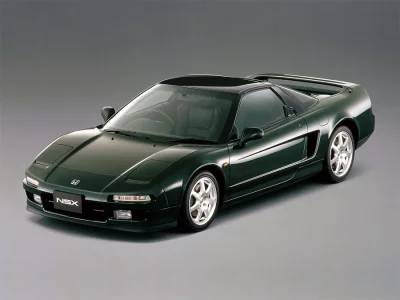 (Honda) NSX