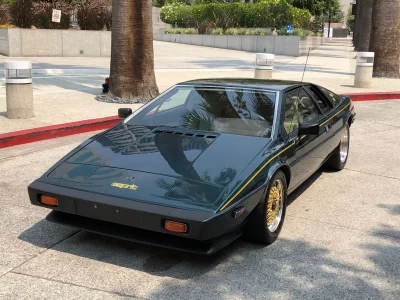 80s Lotus Esprit