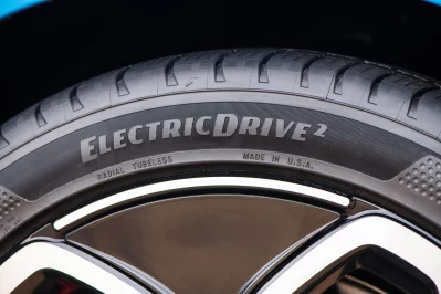 Goodyear ElectricDrive tire