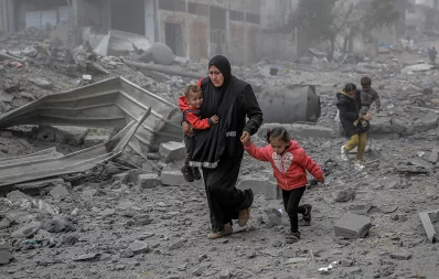 PALESTINIAN-ISRAEL-GAZA-CONFLICT