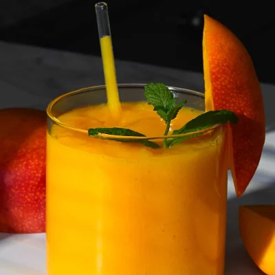 Mango mint