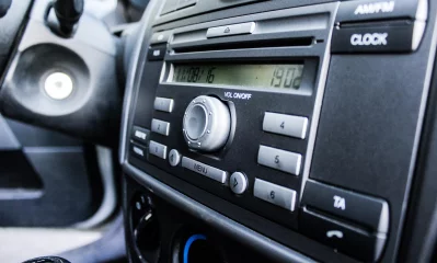 Car infotainment system