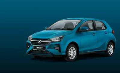 Perodua Axia