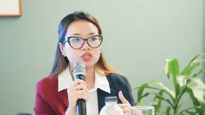 Shourza Talukder, Research Associate at CPD