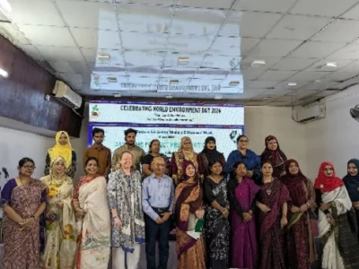 Organizers and scholars