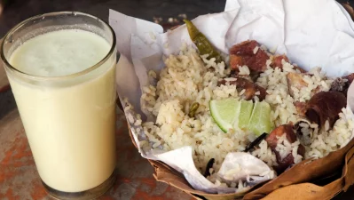 Haji Biryani. Photo: Collected