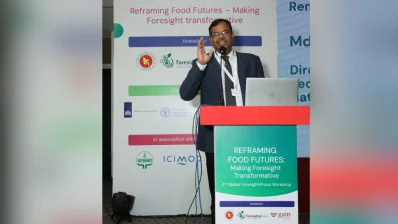 Md Shahidul Alam ndc Director General (Additional Secretary) Food Planning and Monitoring Unit (FPMU) of the Ministry of Food