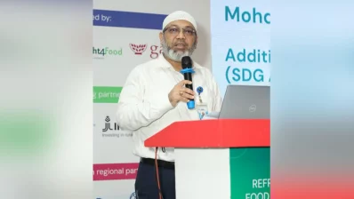Mohd. Monirul Islam, Additional Secretary (SDG Affairs) in the Prime Minister’s Office