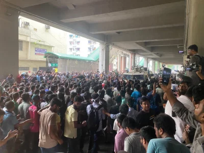 Photo: Dhaka Tribune