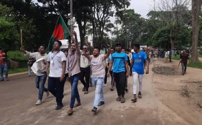 Photo: Dhaka Tribune