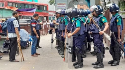 Photo: Bangla Tribune