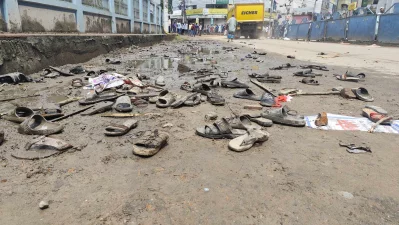 Photo: Dhaka Tribune