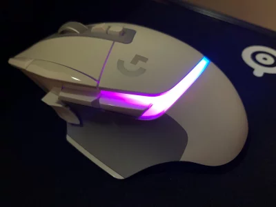 G502x Plus